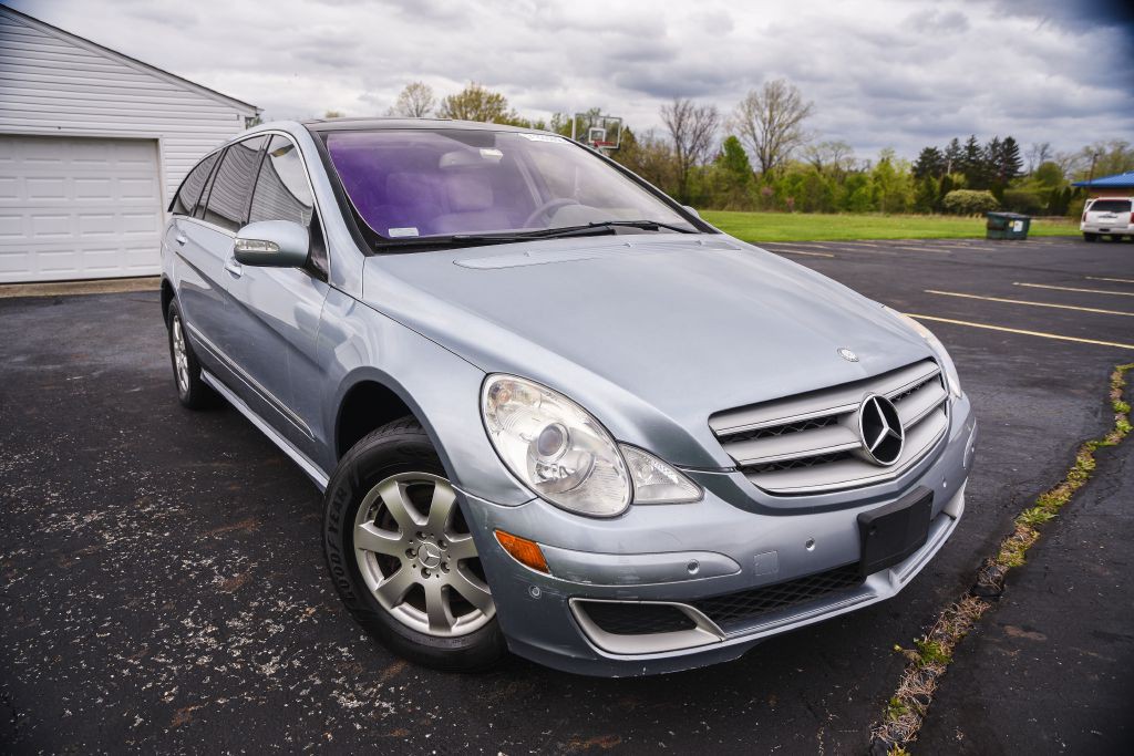 2007 Mercedes-Benz R-Class Image 42