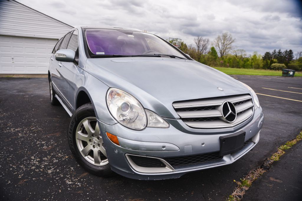 2007 Mercedes-Benz R-Class Image 43