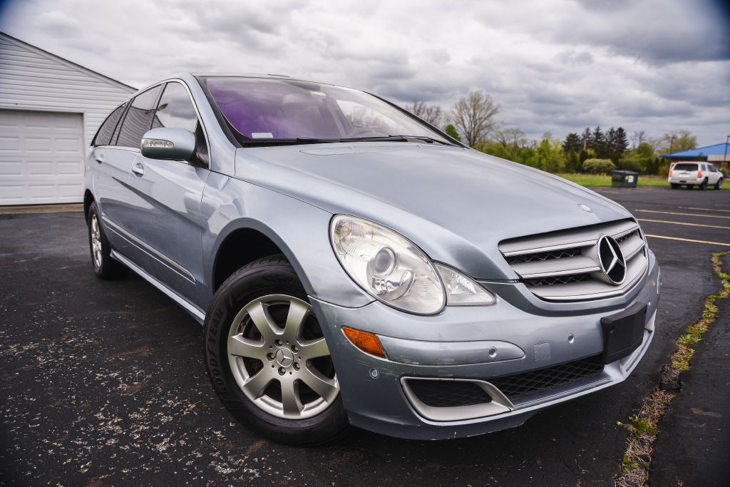 2007 Mercedes-Benz R-Class Image 44