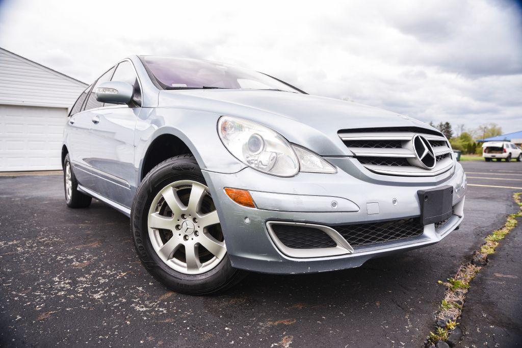 2007 Mercedes-Benz R-Class Image 45