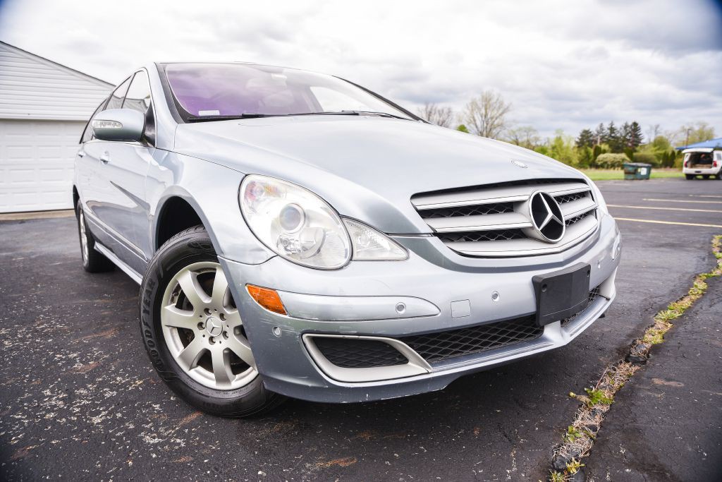 2007 Mercedes-Benz R-Class Image 46