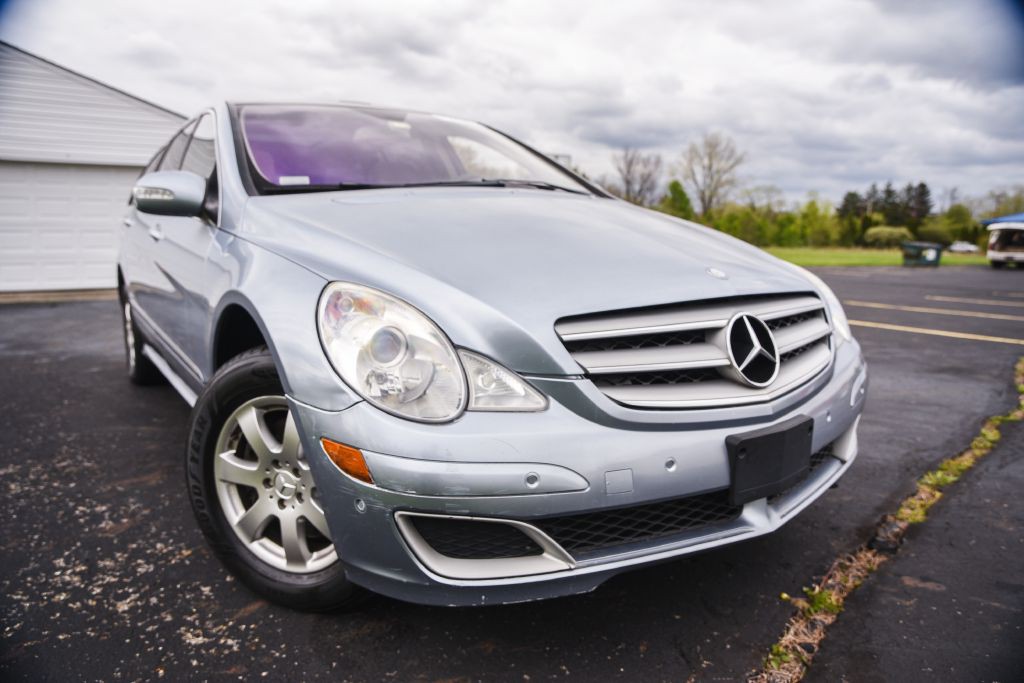 2007 Mercedes-Benz R-Class Image 47