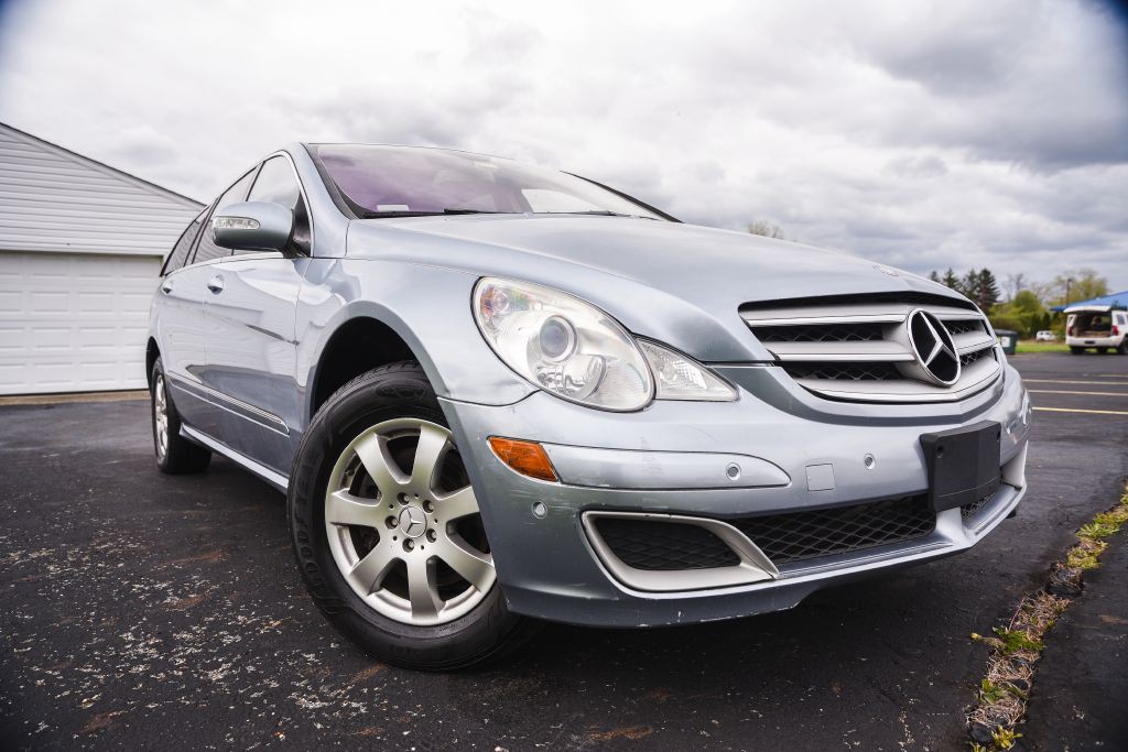 2007 Mercedes-Benz R-Class Image 48