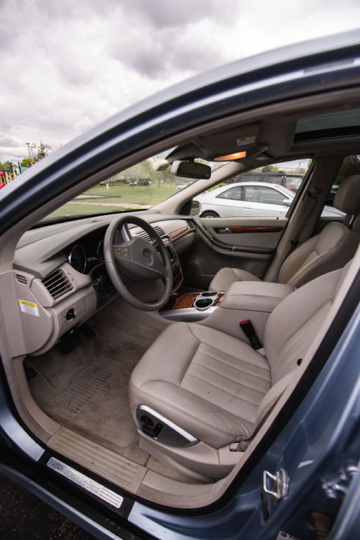 2007 Mercedes-Benz R-Class Image 52