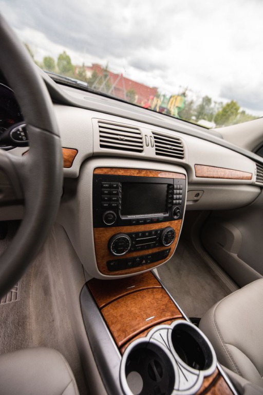 2007 Mercedes-Benz R-Class Image 53
