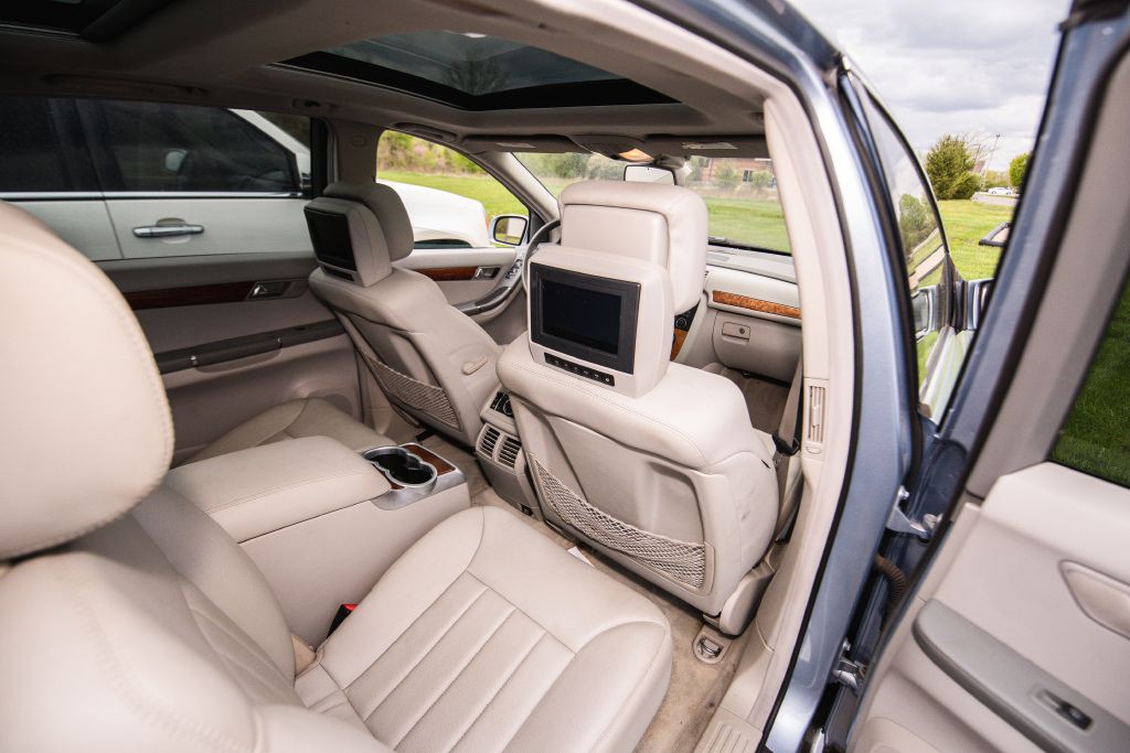2007 Mercedes-Benz R-Class Image 55