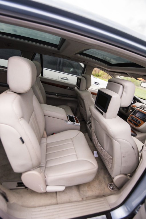 2007 Mercedes-Benz R-Class Image 56