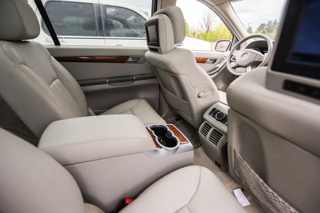 2007 Mercedes-Benz R-Class Image 57