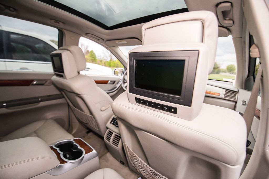 2007 Mercedes-Benz R-Class Image 58