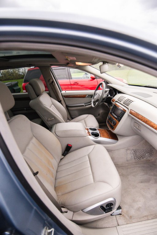 2007 Mercedes-Benz R-Class Image 60
