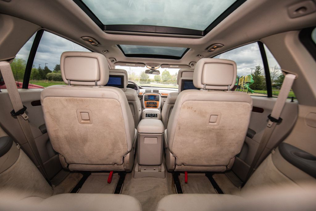 2007 Mercedes-Benz R-Class Image 61