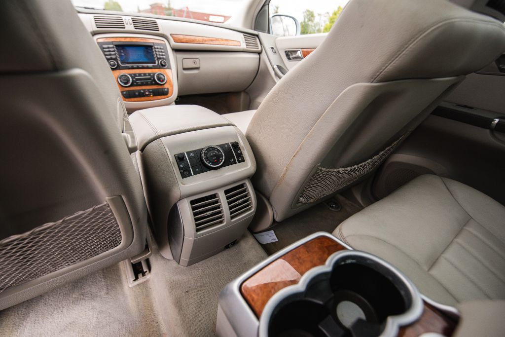 2007 Mercedes-Benz R-Class Image 62
