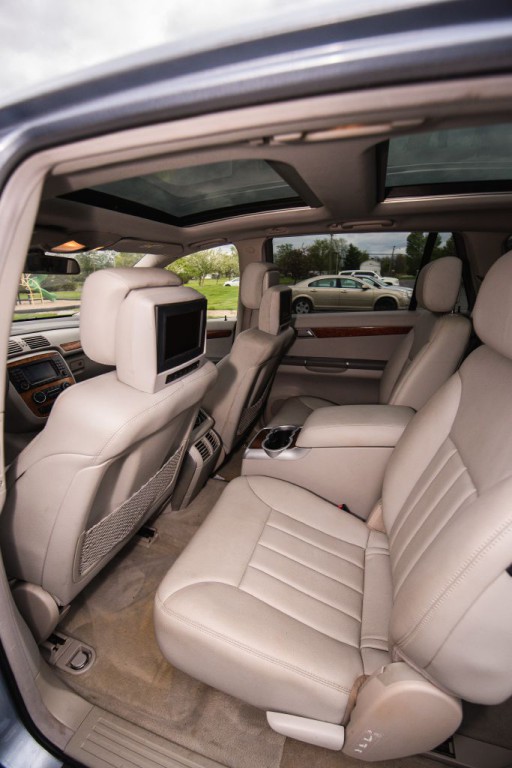 2007 Mercedes-Benz R-Class Image 63