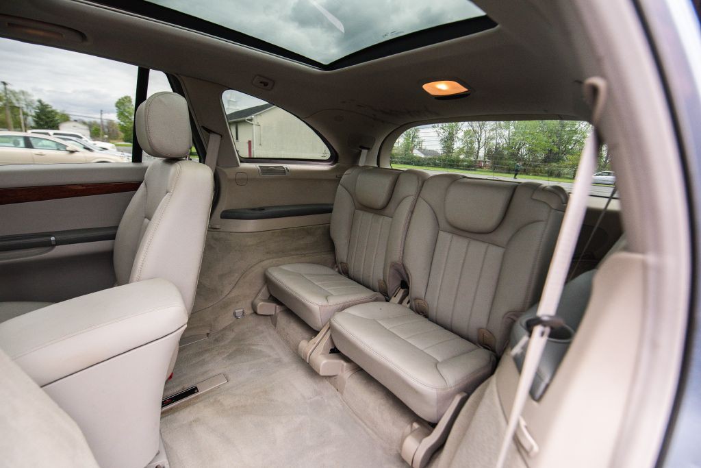 2007 Mercedes-Benz R-Class Image 64