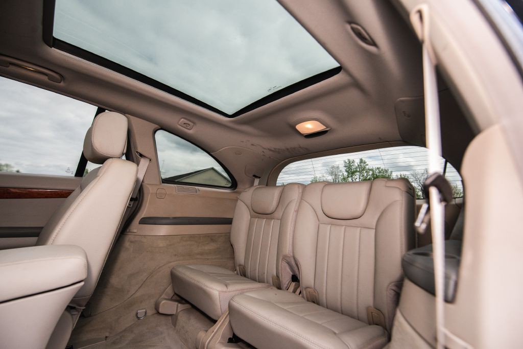 2007 Mercedes-Benz R-Class Image 65