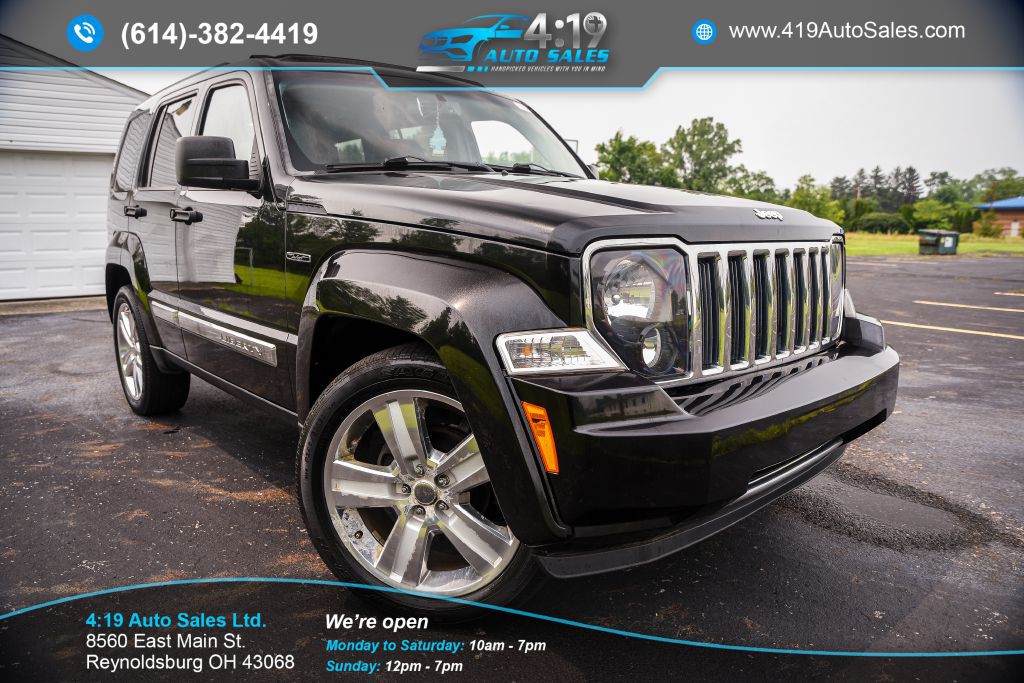 2012 Jeep Liberty Image 2