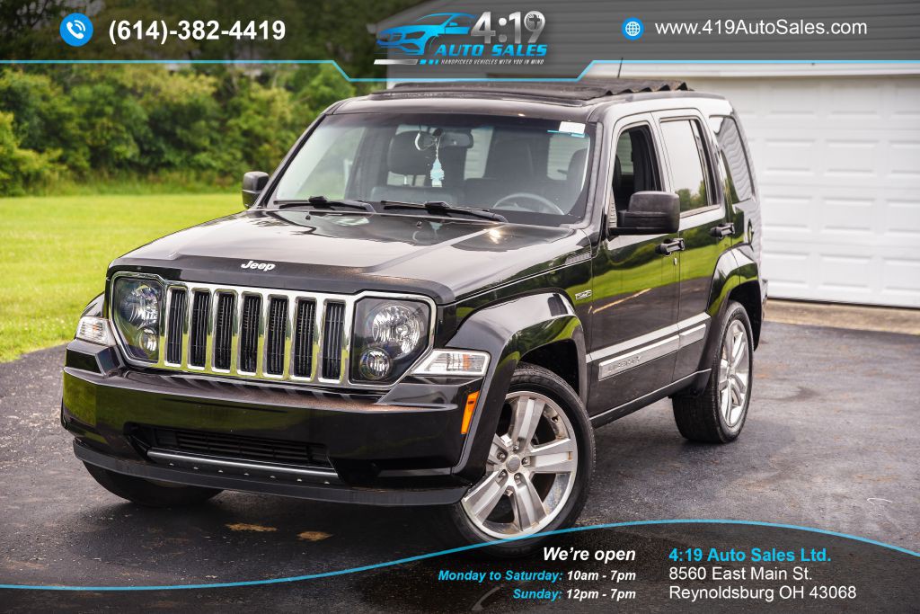 2012 Jeep Liberty Image 3