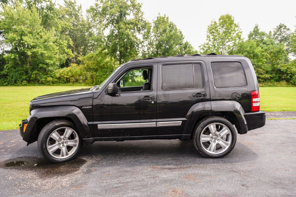 2012 Jeep Liberty Image 5