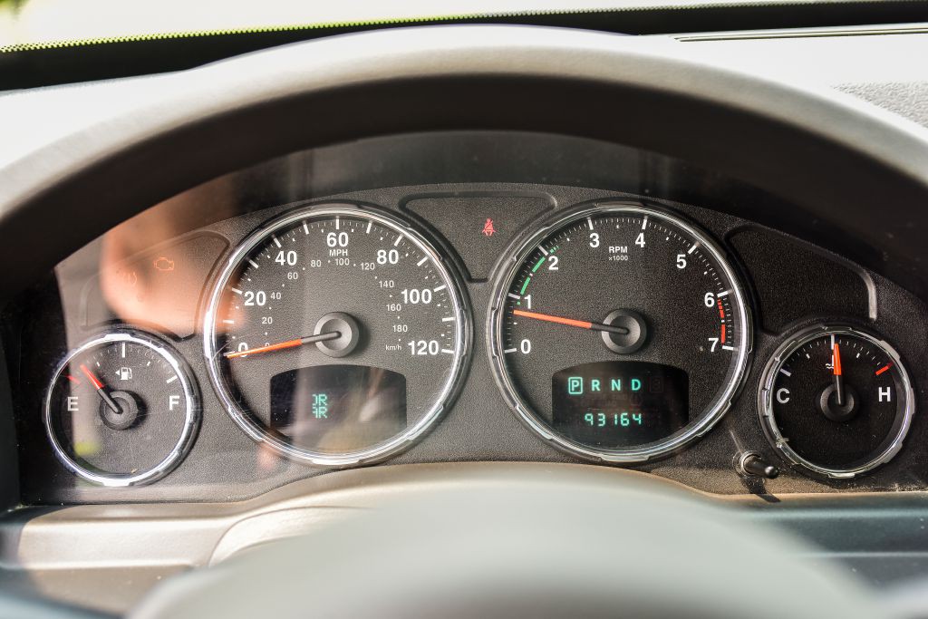 2012 Jeep Liberty Image 12