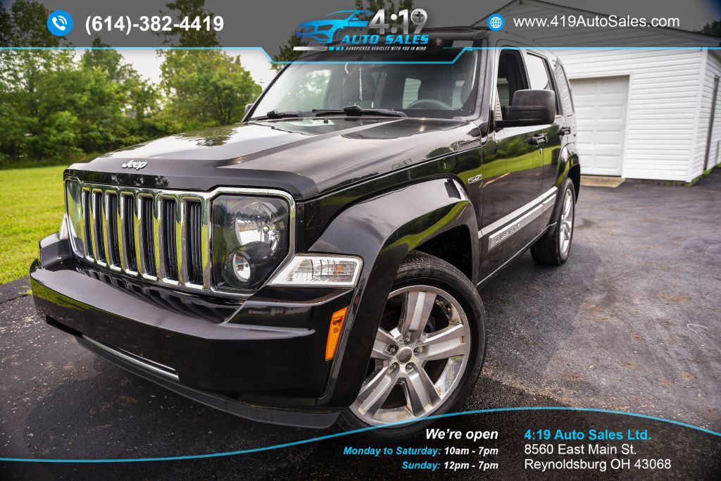 2012 Jeep Liberty Image 18