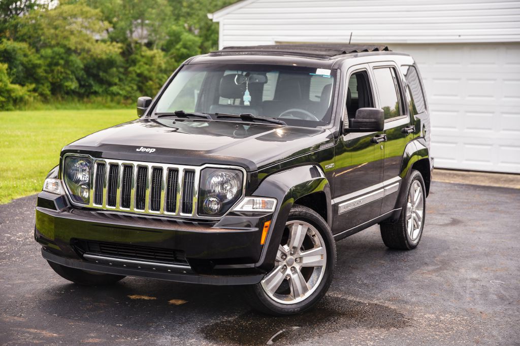 2012 Jeep Liberty Image 19
