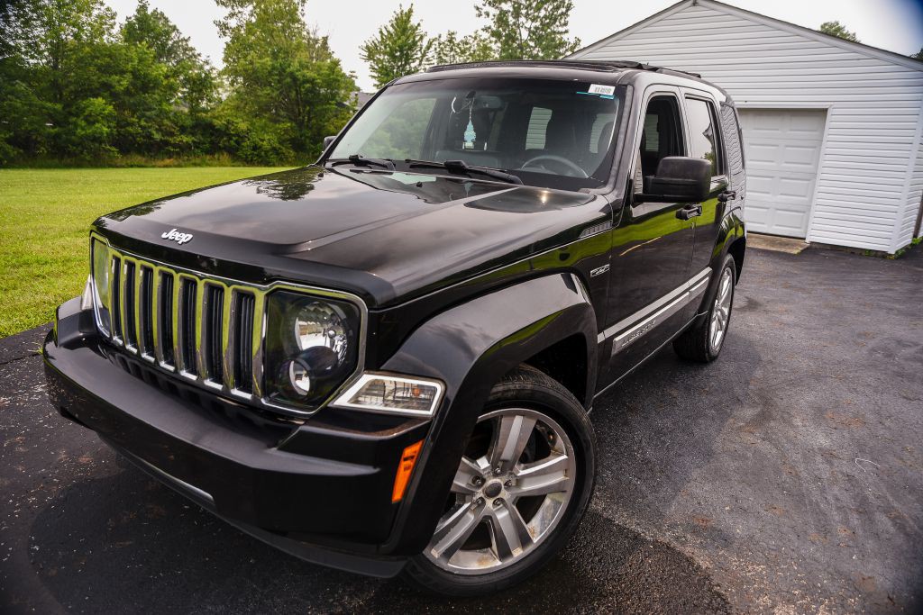 2012 Jeep Liberty Image 21
