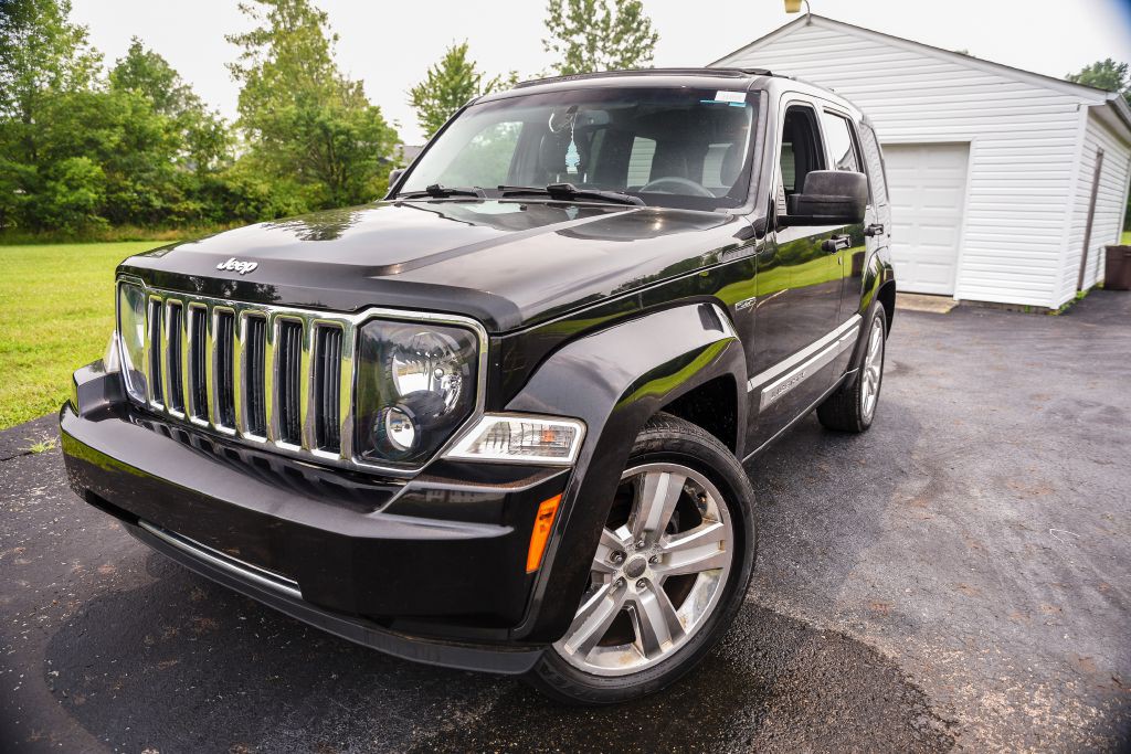 2012 Jeep Liberty Image 22