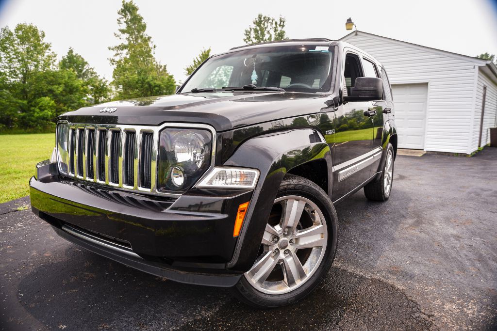 2012 Jeep Liberty Image 23