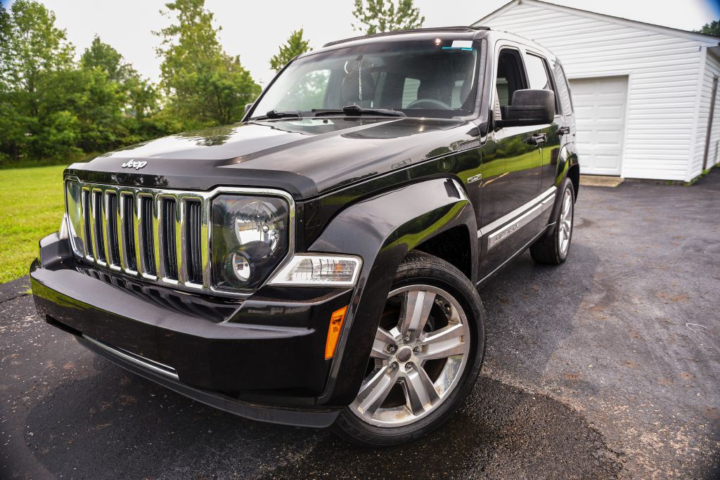 2012 Jeep Liberty Image 26