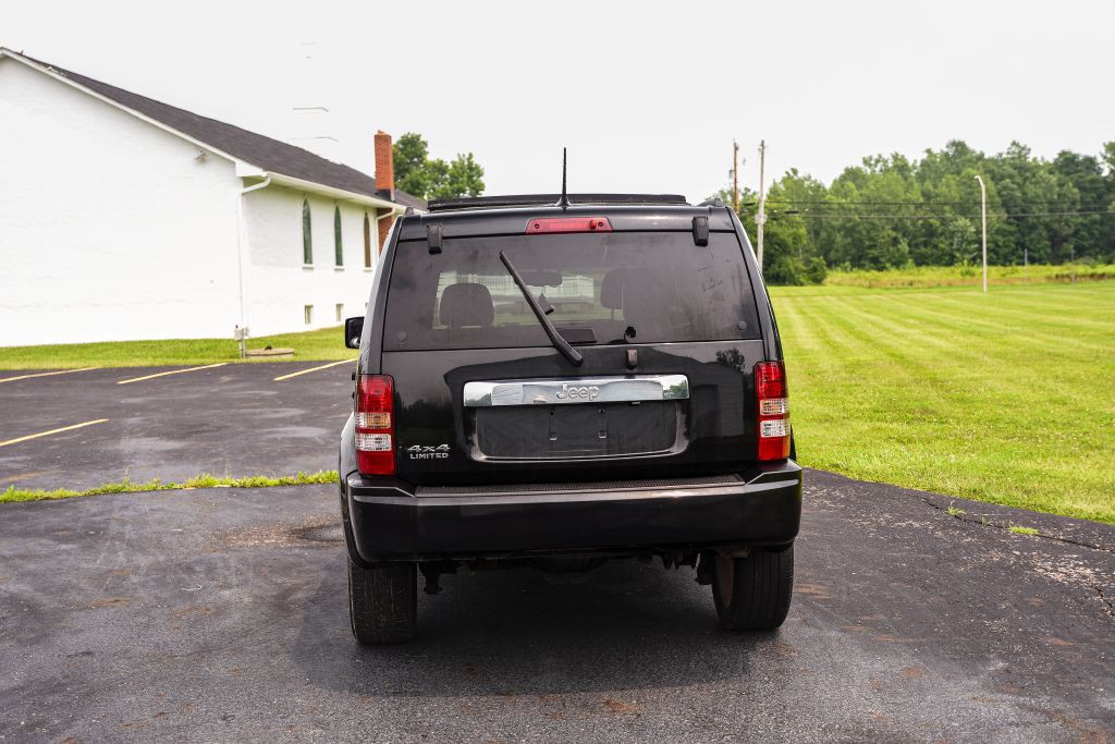 2012 Jeep Liberty Image 27