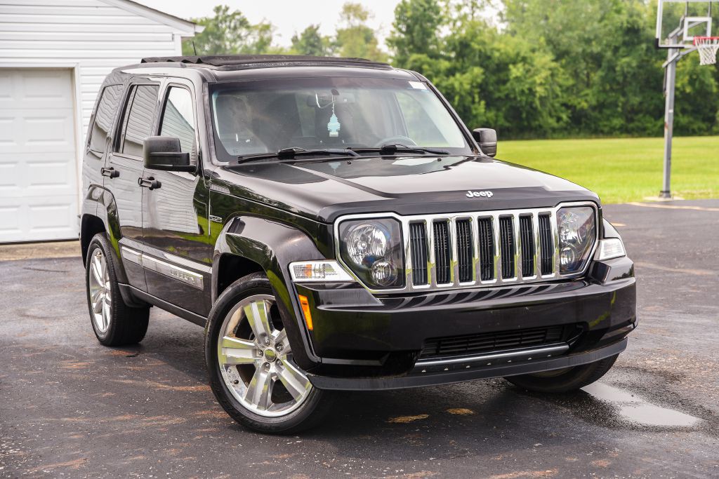 2012 Jeep Liberty Image 29