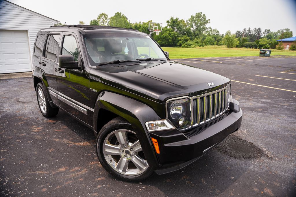 2012 Jeep Liberty Image 30