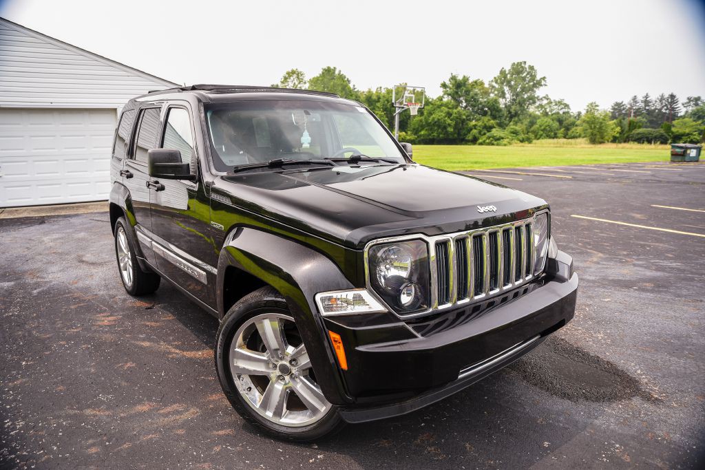 2012 Jeep Liberty Image 31