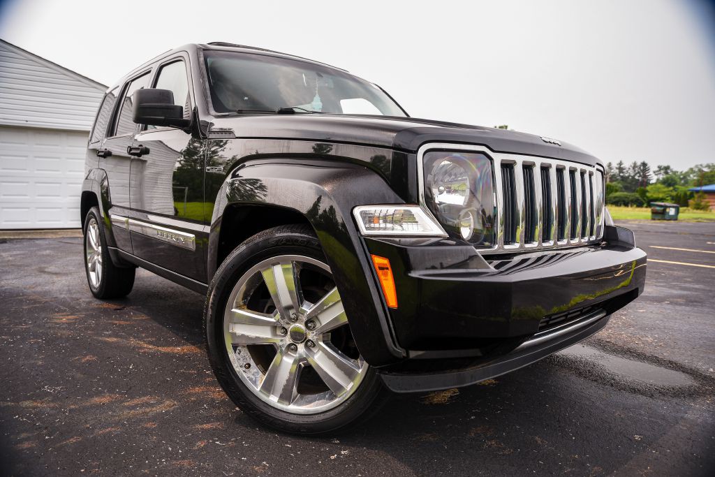 2012 Jeep Liberty Image 32