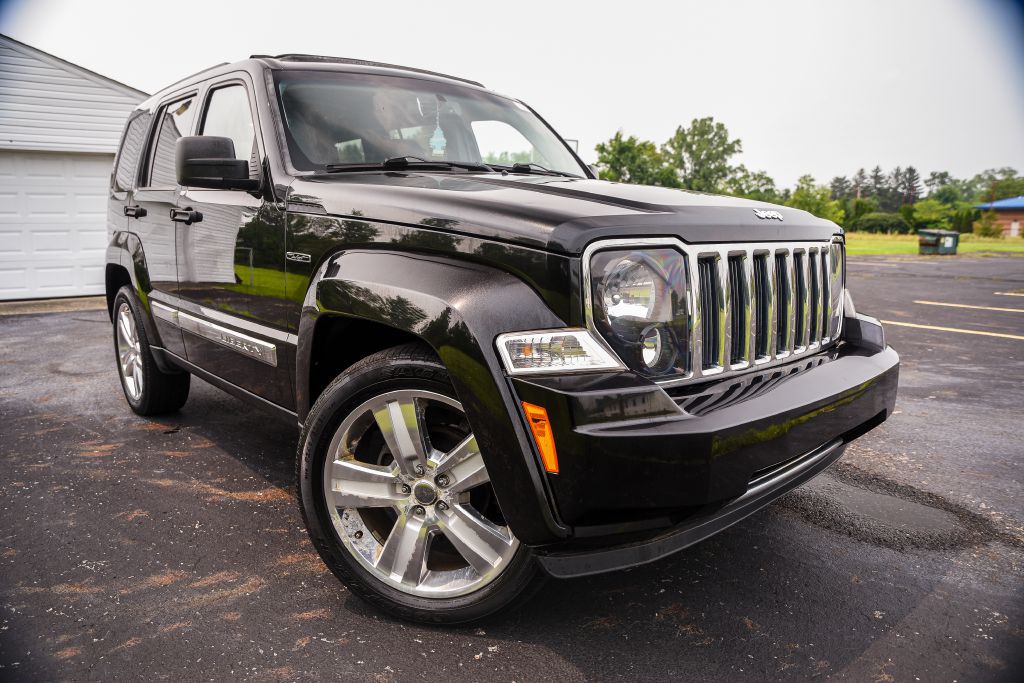 2012 Jeep Liberty Image 33