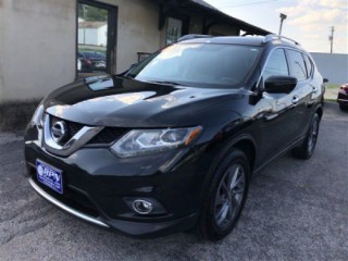 Image for 2016 Nissan Rogue SL ID: 5551752