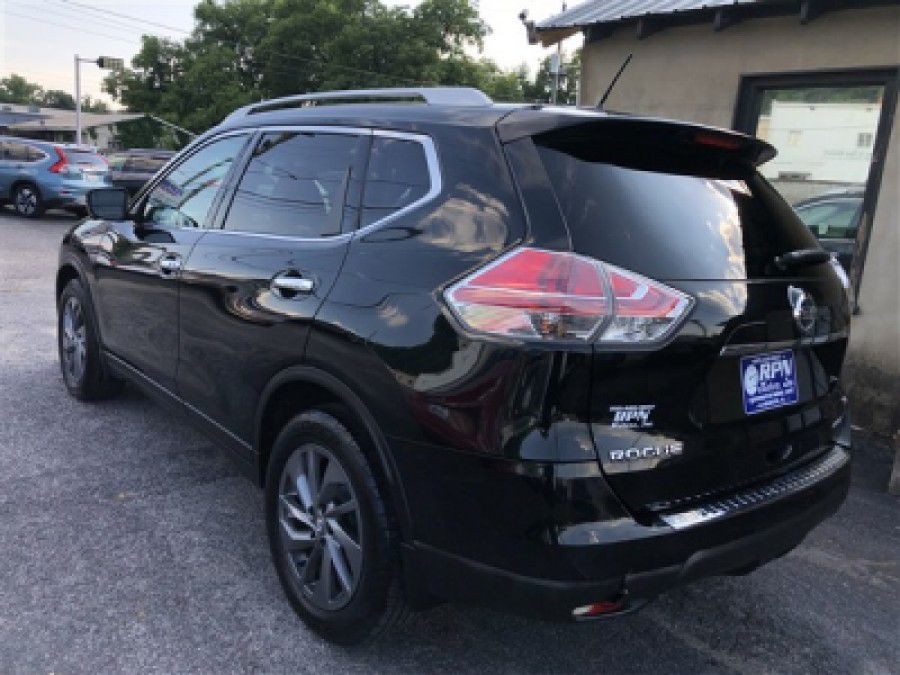 2016 Nissan Rogue Image 6