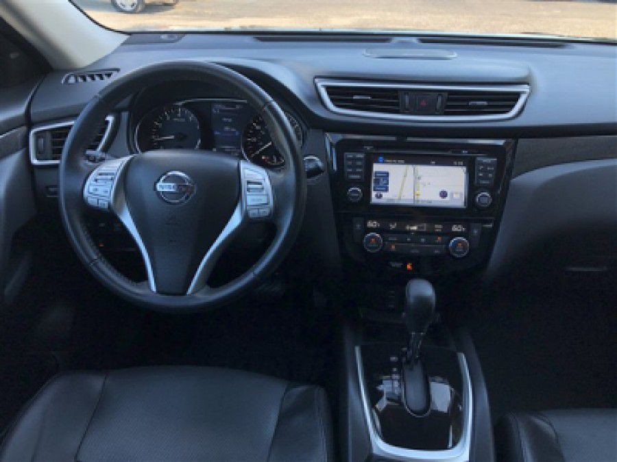 2016 Nissan Rogue Image 7