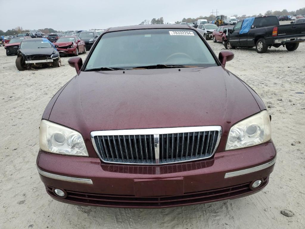 2005 Hyundai XG Image 2