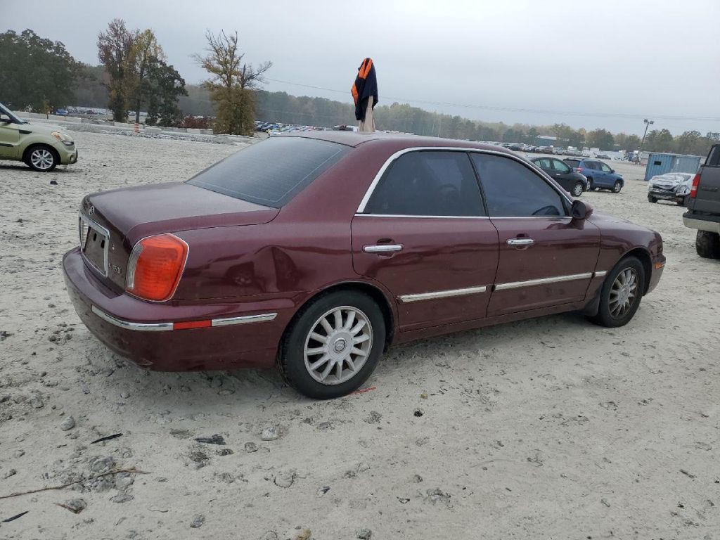 2005 Hyundai XG Image 6