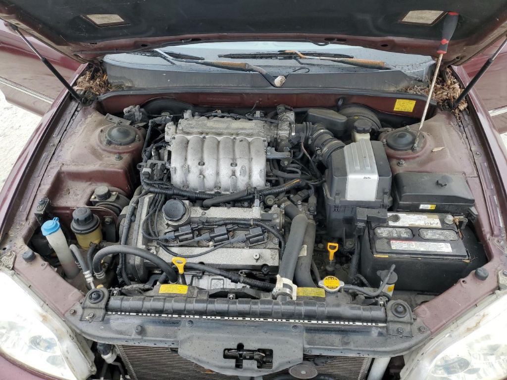 2005 Hyundai XG Image 11