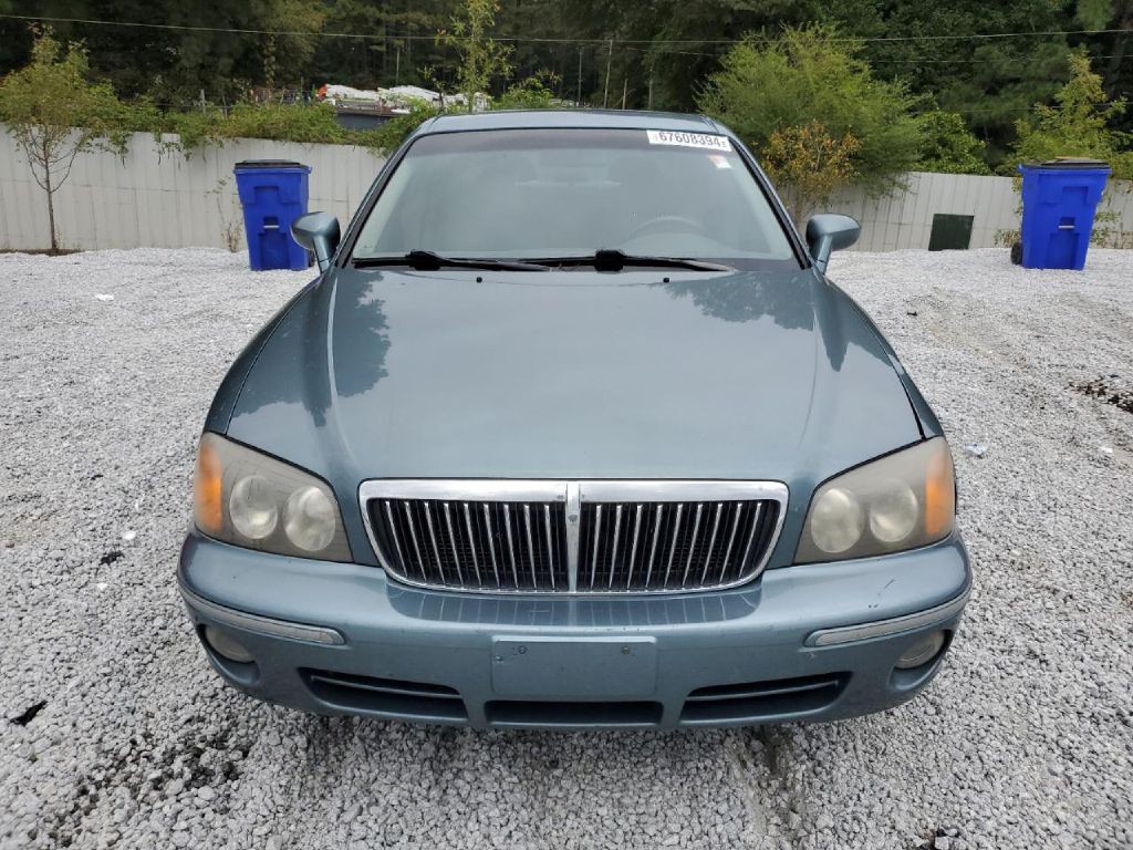 2003 Hyundai XG Image 2