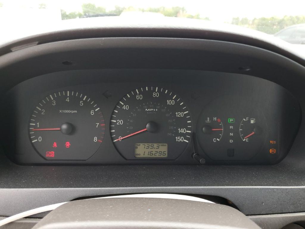2003 Hyundai XG Image 5