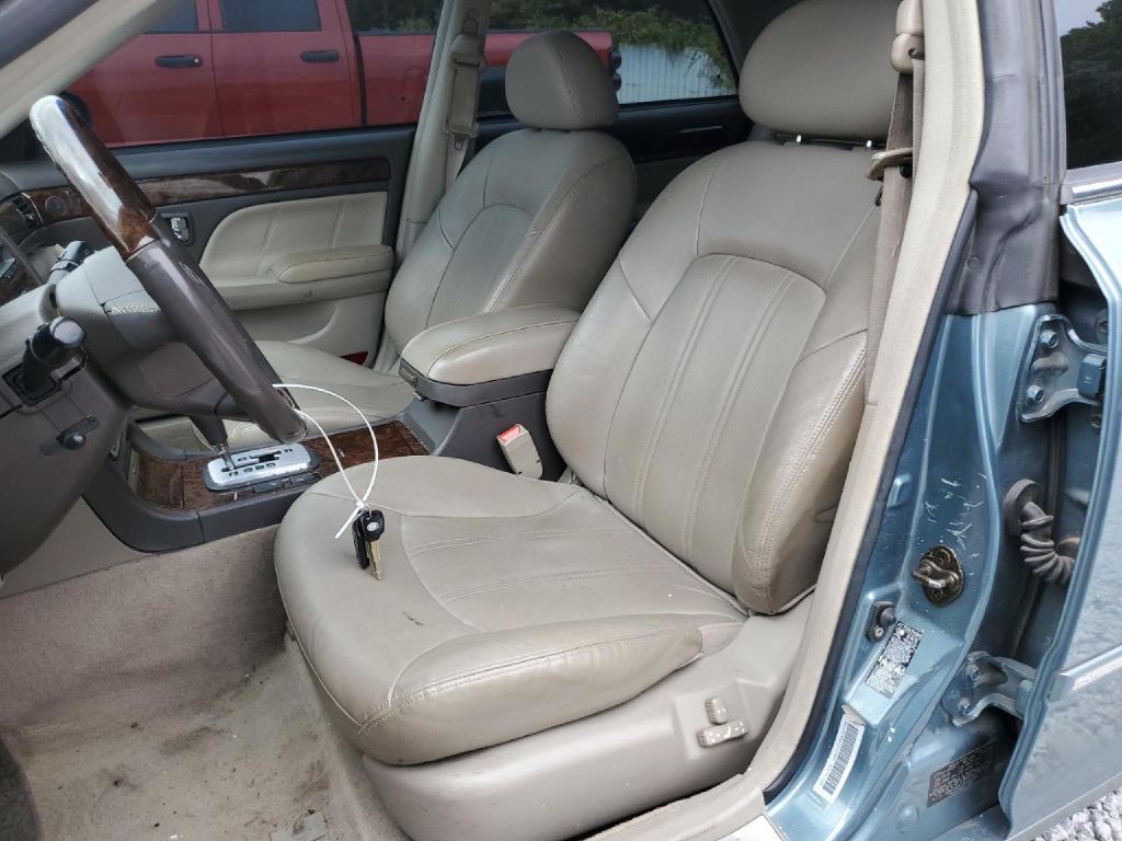 2003 Hyundai XG Image 6