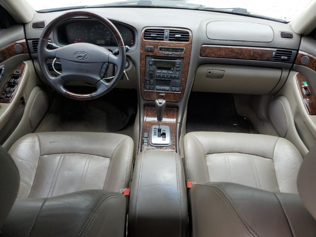 2003 Hyundai XG Image 7