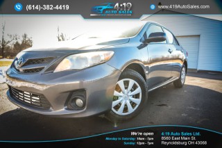 Image for 2011 Toyota Corolla LE ID: 6144735