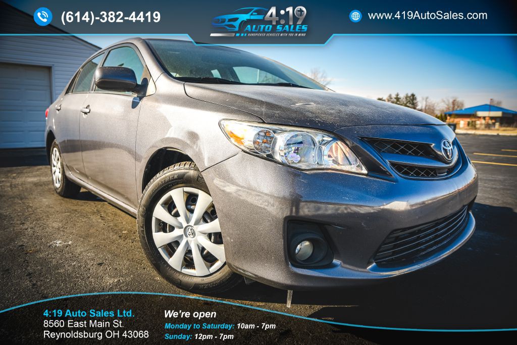 2011 Toyota Corolla Image 6