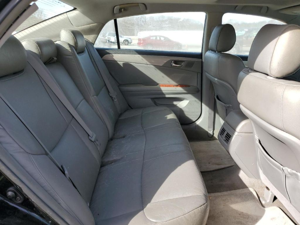2006 Toyota Avalon Image 5