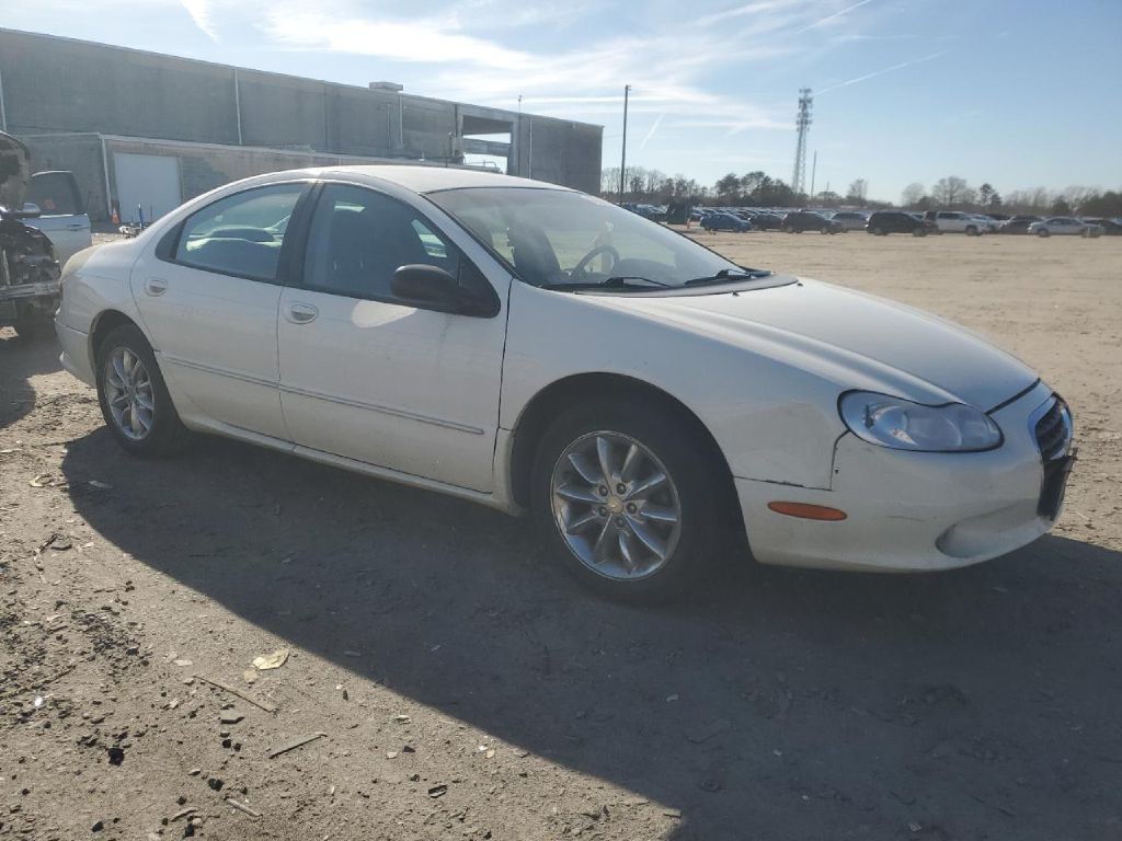 2003 Chrysler Concorde Image 4