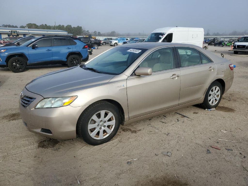 2007 Toyota Camry Image 1